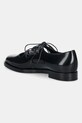 Obuwie Max Mara półbuty skórzane GHIL 2524526351600 czarny