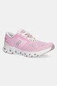 ON running buty do biegania Cloud X 4 syntetyczny różowy 3WE30073561