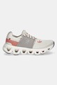 ON running buty do biegania Cloudswift 4 3WF10113106 beżowy AW25