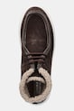 Μπότες χιονιού σουέτ Furla Nuage Paraboot καφέ YK32NUA.BX4212.2566S