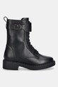 Furla buty skórzane New Legacy Army Boot YK11FNL.BX4223.O6000 czarny AW25