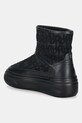 Obuwie Furla śniegowce zamszowe Nuage Snow Boot YK29NUA.BX4215.O6000 czarny