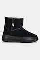 Semišové sněhule Furla Nuage Snow Boot YK30NUA.BX4212.O6000 černá AW25