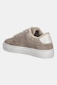 Obuwie Furla sneakersy zamszowe Enjoy Lace-Up Sneaker YK31ENJ.BX4212.2534S beżowy