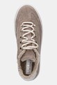 Furla sneakersy zamszowe Enjoy Lace-Up Sneaker beżowy YK31ENJ.BX4212.2534S