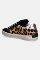Obuwie Crime London sneakersy DISTRESSED 25011AA8 brązowy