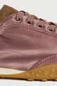 Obuwie Hoff sneakersy BRIDGE SATIN BROWN 22561004 różowy