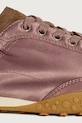 Obuwie Hoff sneakersy BRIDGE SATIN BROWN 22561004 różowy