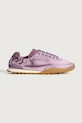 Tenisky Hoff BRIDGE SATIN LILAC semišová kůže fialová 22561009