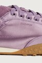 Obuwie Hoff sneakersy BRIDGE SATIN LILAC 22561009 fioletowy