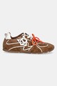 Superge iz semiša Naked Wolfe Adored Adored.Tan.White rjava AW25