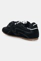 Scarpe Naked Wolfe sneakers in pelle Adored Adored.Black nero