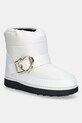 Love Moschino śniegowce syntetyczny biały JA24432G0NISK10A