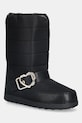 Love Moschino cizme de iarnă izolat negru JA24442G0NISK00B