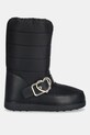 Μπότες χιονιού Love Moschino JA24442G0NISK00B μαύρο AW25