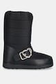 Love Moschino cizme de iarnă JA24442G0NISK00B negru AW25