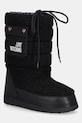 Love Moschino cizme de iarnă izolat negru JA24452G0NISM00A