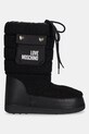 Μπότες χιονιού Love Moschino JA24452G0NISM00A μαύρο AW25