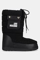 Love Moschino cizme de iarnă JA24452G0NISM00A negru AW25