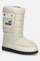 Μπότες χιονιού Love Moschino συνθετικό μπεζ JA24452G0NISM12A