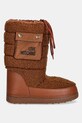 Love Moschino śniegowce JA24452G0NISM21A brązowy AW25