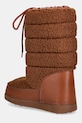 Obuwie Love Moschino śniegowce JA24452G0NISM21A brązowy