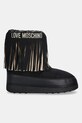 Love Moschino cizme de iarnă JA24462G0NISN00A negru AW25