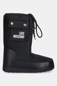 Love Moschino śniegowce JA24452G0NISL000 czarny AW25