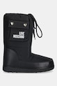 Love Moschino śniegowce JA24452G0NISL000 czarny AW25