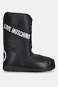 Love Moschino śniegowce JA24032G0NISA000 czarny AW25