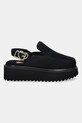 Natikače Love Moschino JA10416L0NJAW000 crna AW25