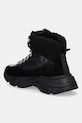 Obuwie Love Moschino botki JA15356G0NIAM00A czarny