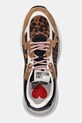 Tenisice Love Moschino bež JA15415G0NJAB30A