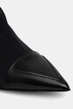 Love Moschino botki czarny JA21105G0NIM100A