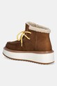 Obuwie Love Moschino botki JA21116L0NJAW210 brązowy