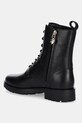 Παπούτσια Δερμάτινες μπότες Love Moschino JA24254G0NIA0000 μαύρο