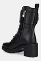 Παπούτσια Σουέτ μπότες Love Moschino JA24287G0NIA0000 μαύρο
