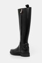 Încălțăminte Love Moschino ghete de piele JA26064G0NIA0000 negru
