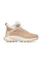 Merrell buty sportowe MOAB SPEED 2 LTR nieocieplane pomarańczowy J038836