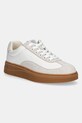 HUGO sneakersy Lyzz syntetyczny beżowy 50552700.118
