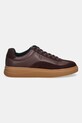 HUGO sneakersy Lyzz 50552700.201 brązowy AW25