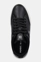HUGO sneakersy Lyssa czarny 50554954.001