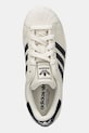 adidas Originals sneakersy skórzane SUPERSTAR II W beżowy JS4013