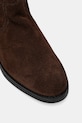 Steve Madden stivali in pelle scamosciata Vlora marrone 11004761.205