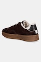 Încălțăminte Steve Madden sneakers din piele întoarsă Euphoria 11003591.205 maro