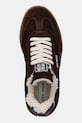 Steve Madden sneakers din piele întoarsă Euphoria maro 11003591.205