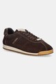 Steve Madden sneakersy zamszowe Mirage-Sm pozostałe brązowy 11003908.880