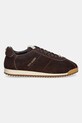 Steve Madden sneakersy zamszowe Mirage-Sm 11003908.880 brązowy AW25