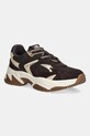 Steve Madden sneakersy Ample tekstylny brązowy 11004898.880