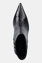 Steve Madden botki skórzane Auora czarny 11004959.017